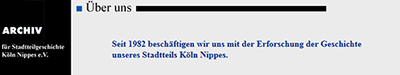 www.archiv-koeln-nippes.de